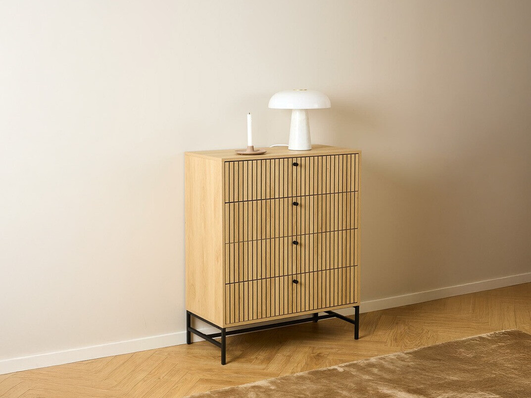 Chest of drawers Norsica Levala 102