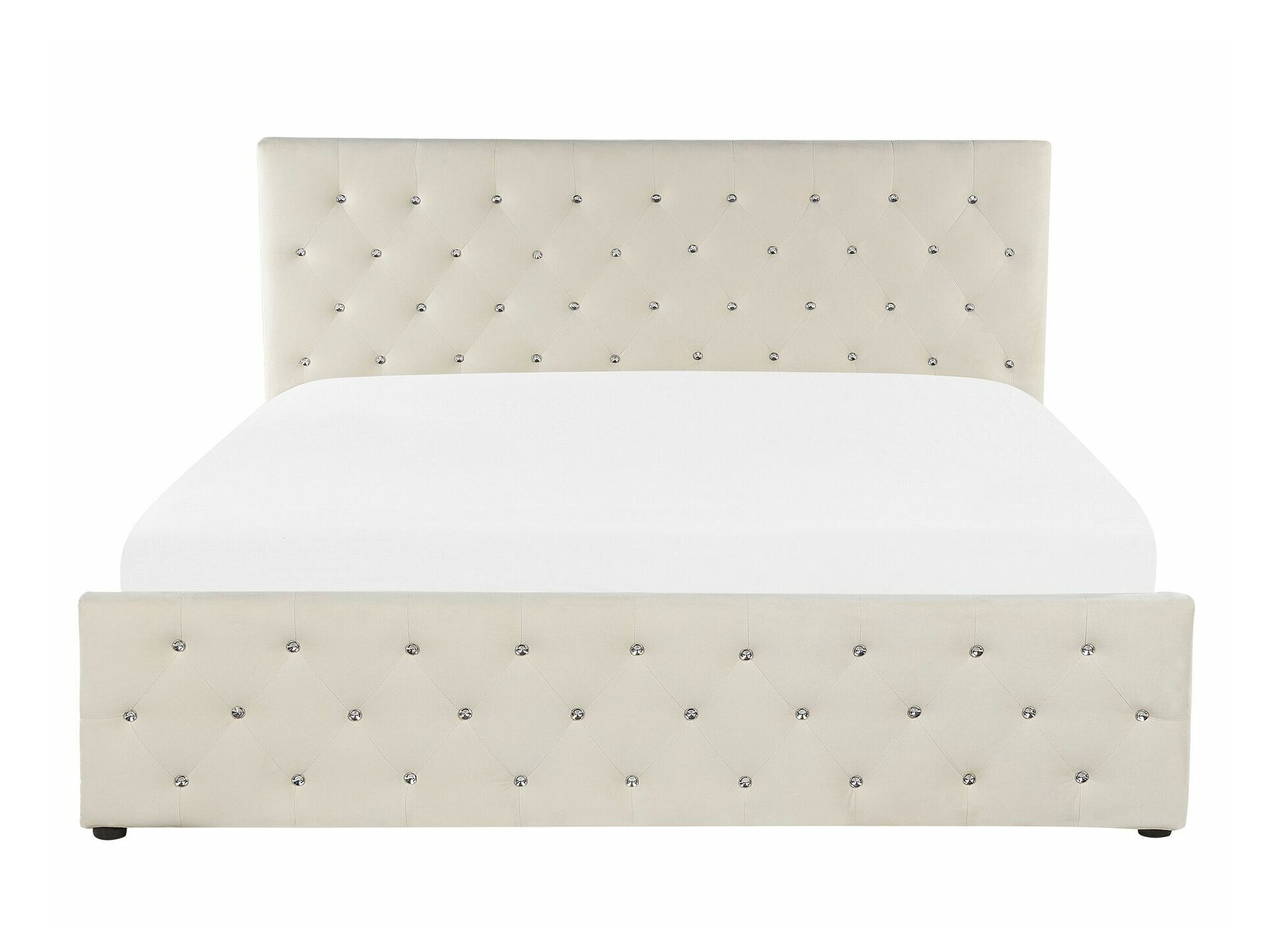 Κρεβάτι Berwyn 1267 (Ανοιχτό μπεζ)