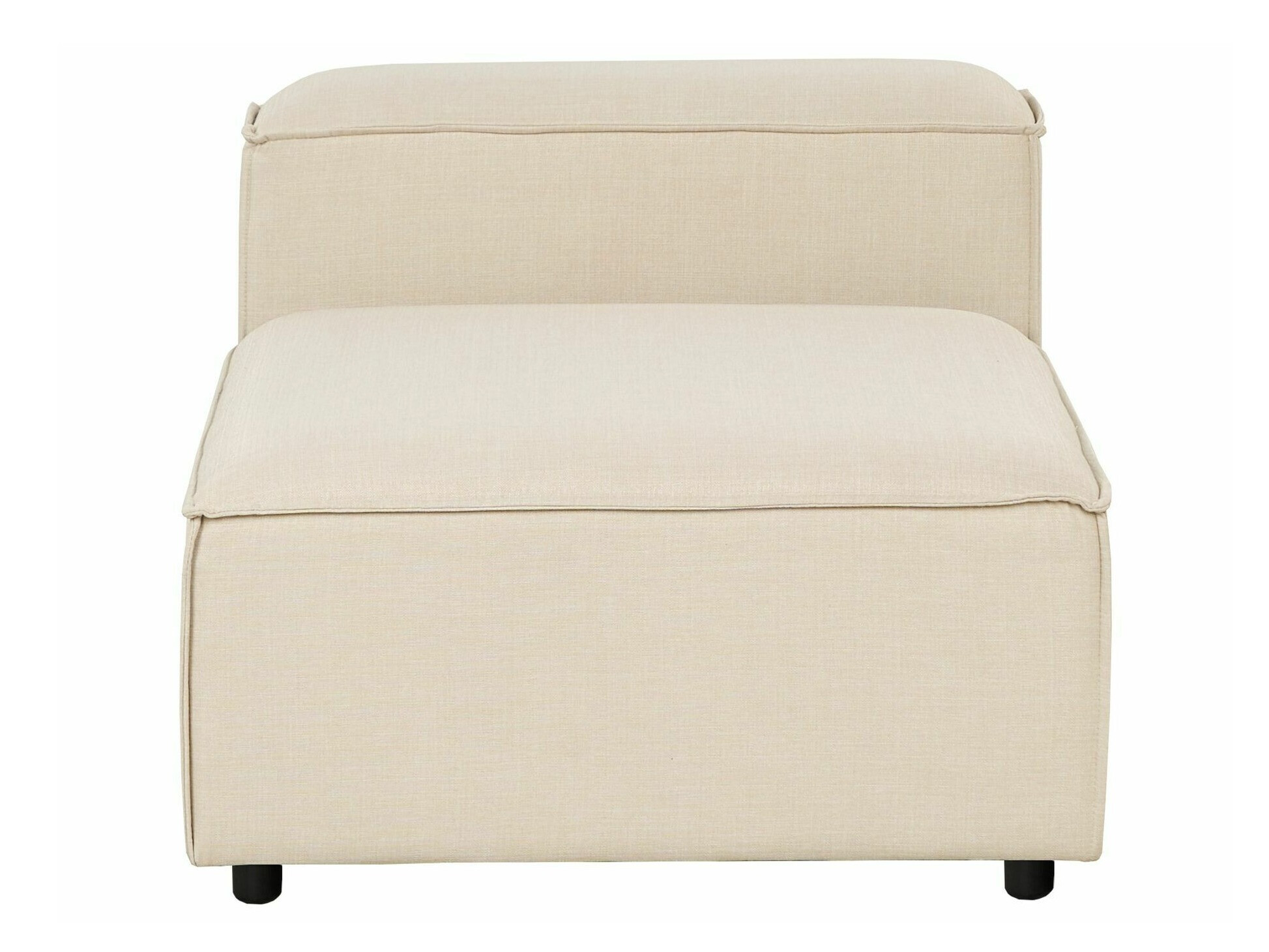 Αρθρωτή πολυθρόνα Serophi 100 (Μπεζ)