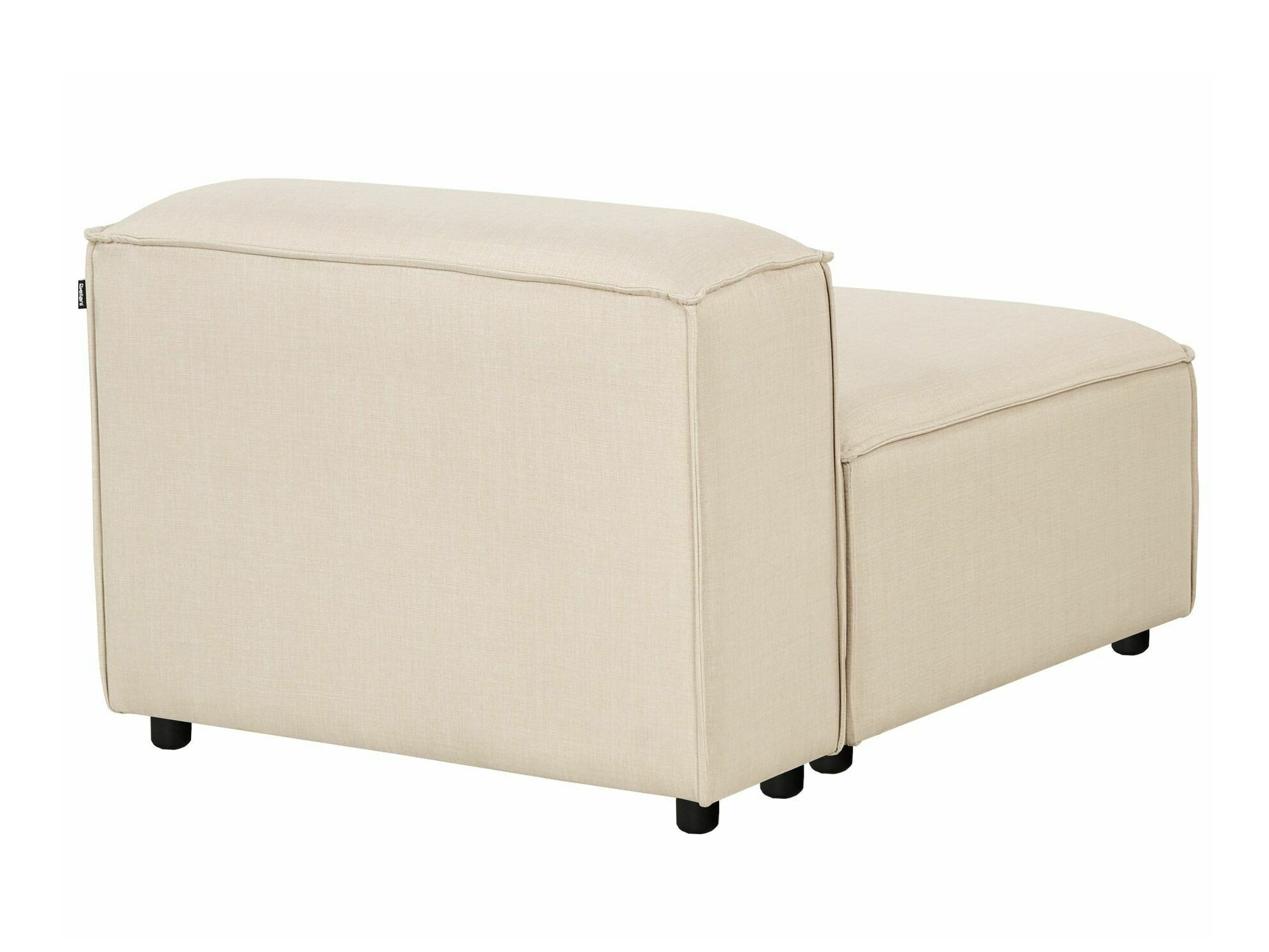 Αρθρωτή πολυθρόνα Serophi 100 (Μπεζ)