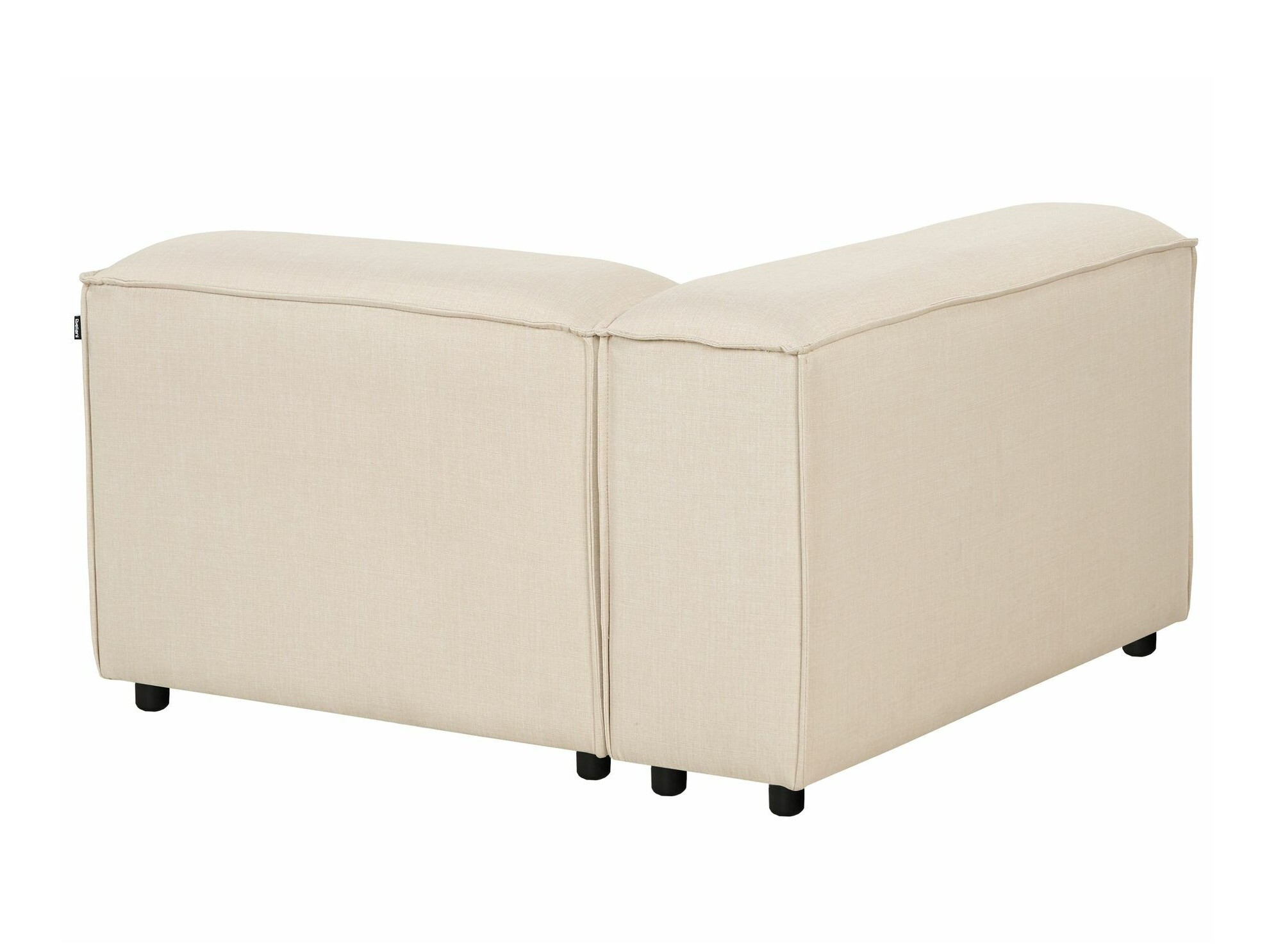 Αρθρωτή πολυθρόνα Serophi 101 (Μπεζ)