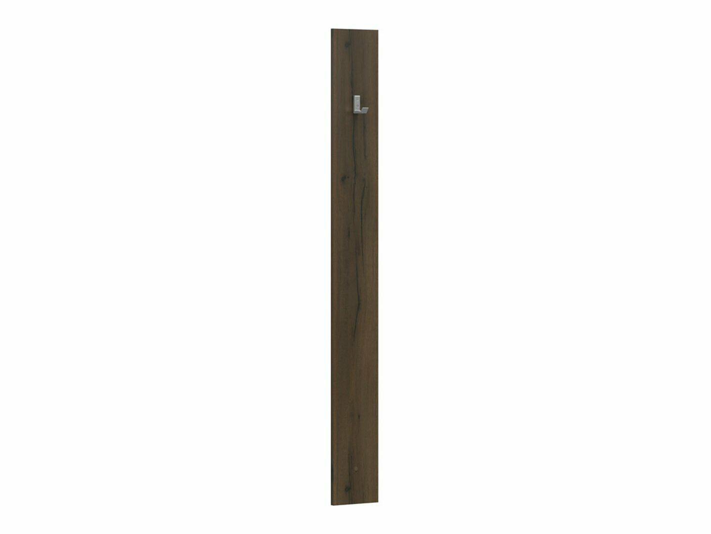 Coat rack Novsore 142 (Dark oak)
