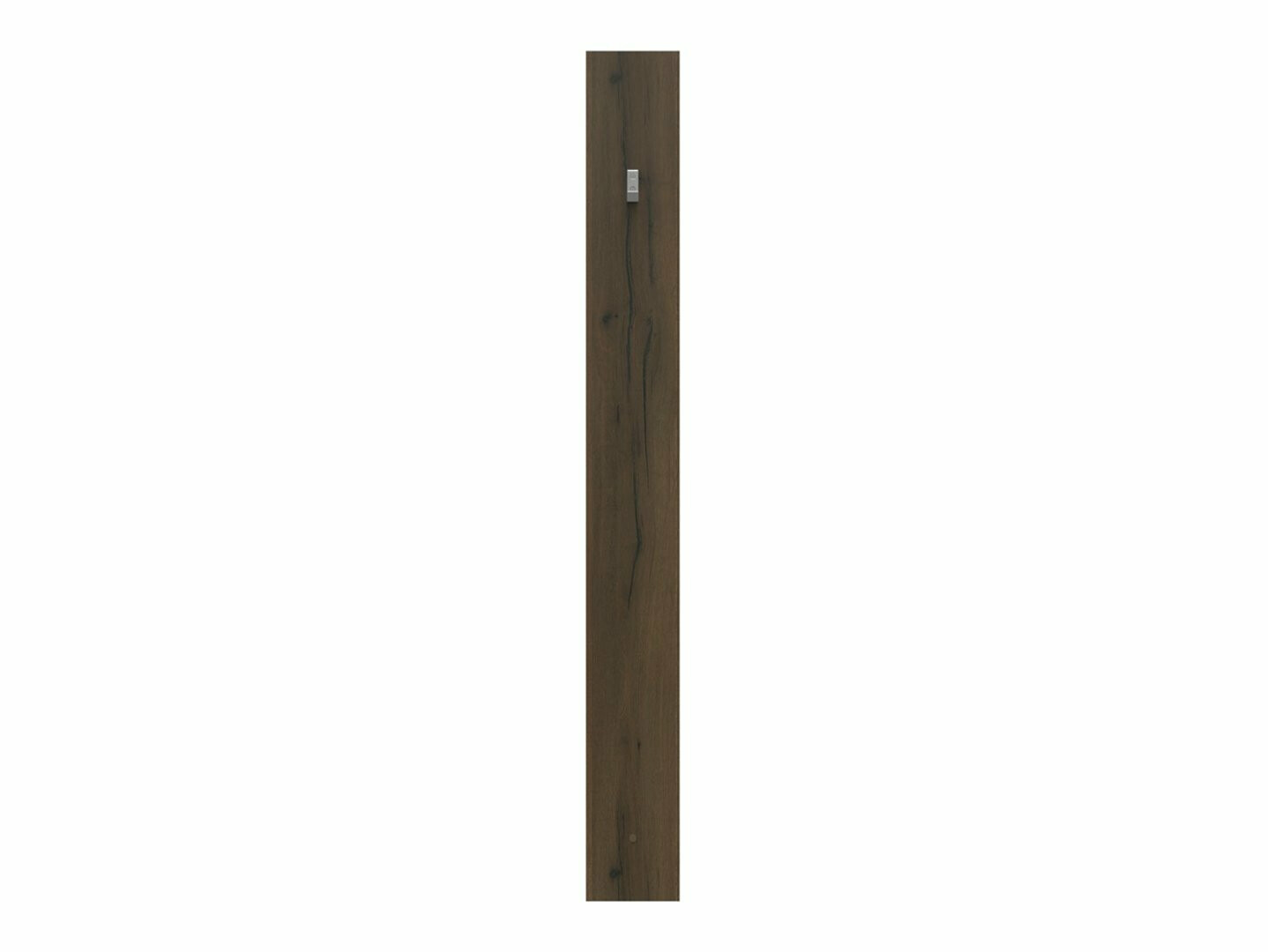 Coat rack Novsore 142 (Dark oak)
