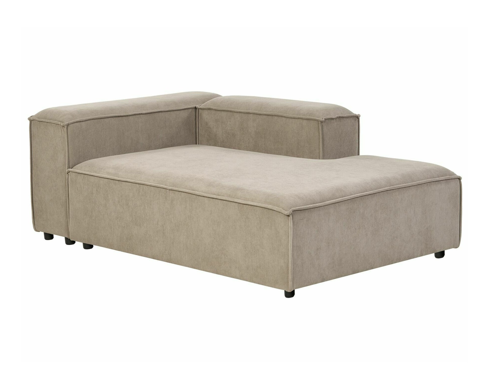 Πολυμορφικά έπιπλα καναπέ Serophi 102 (Taupe)