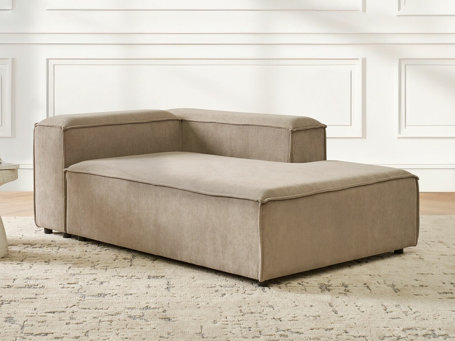 Πολυμορφικά έπιπλα καναπέ Serophi 102 (Taupe)