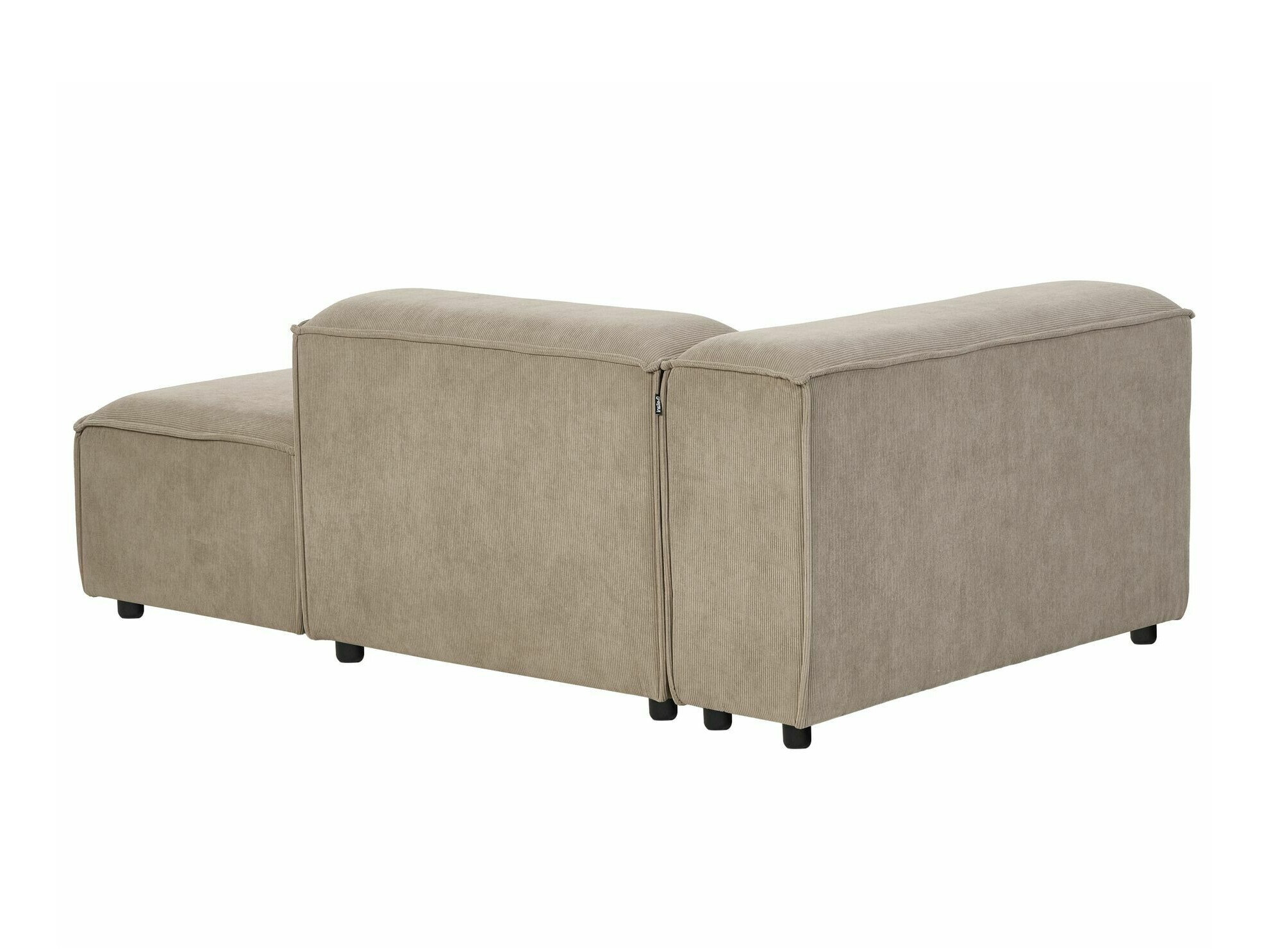 Πολυμορφικά έπιπλα καναπέ Serophi 102 (Taupe)