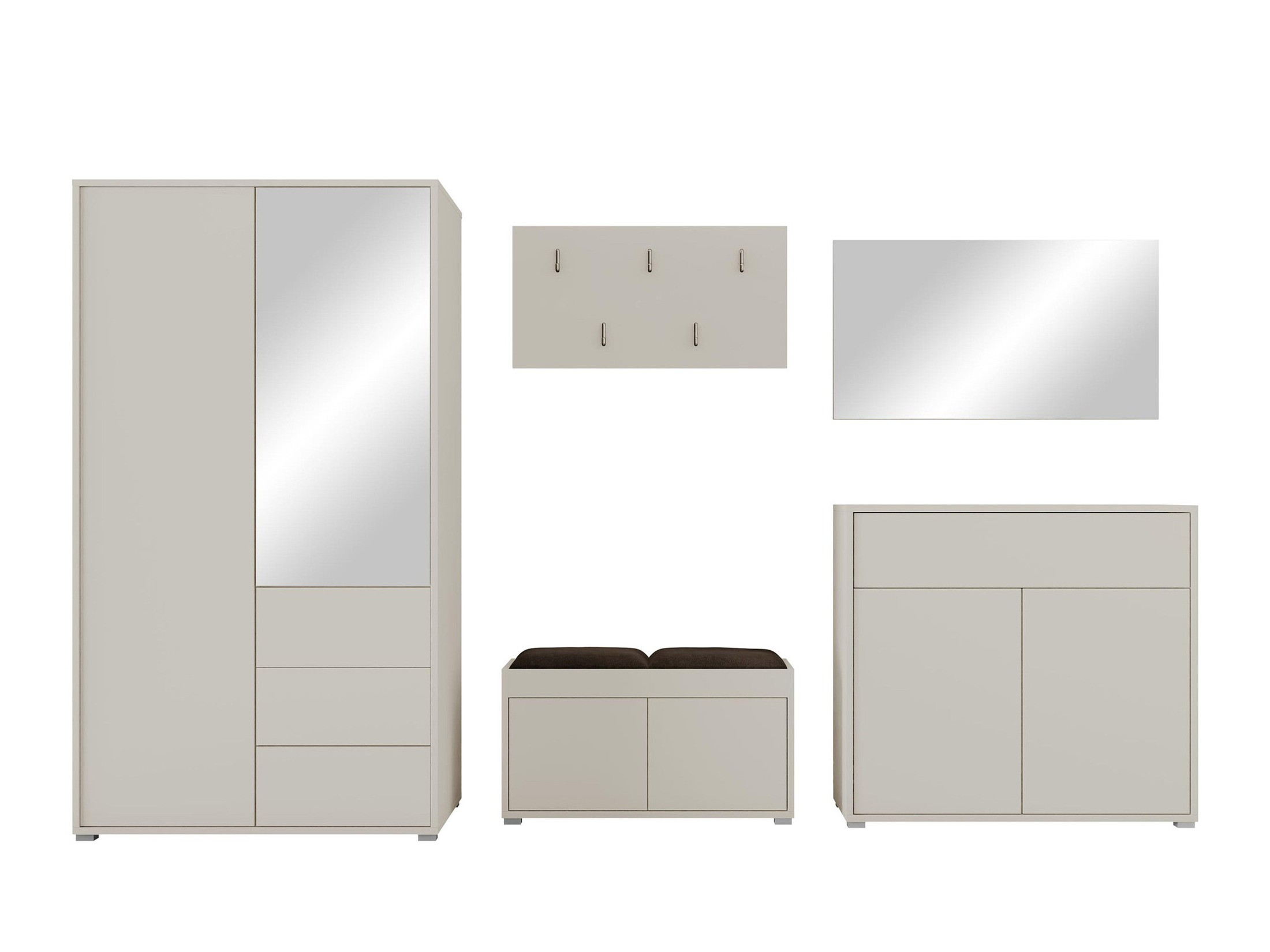 Σετ διαδρόμου Comfivo Tutela V (Κασμίρι)