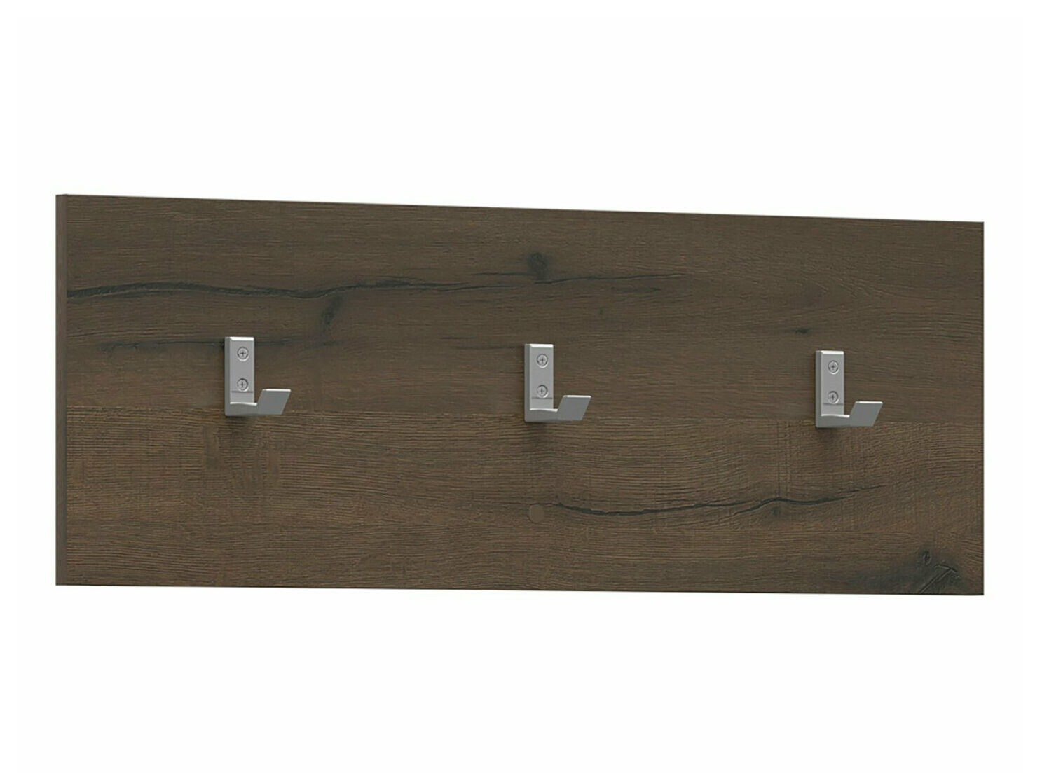 Coat rack Novsore 143 (Dark oak)