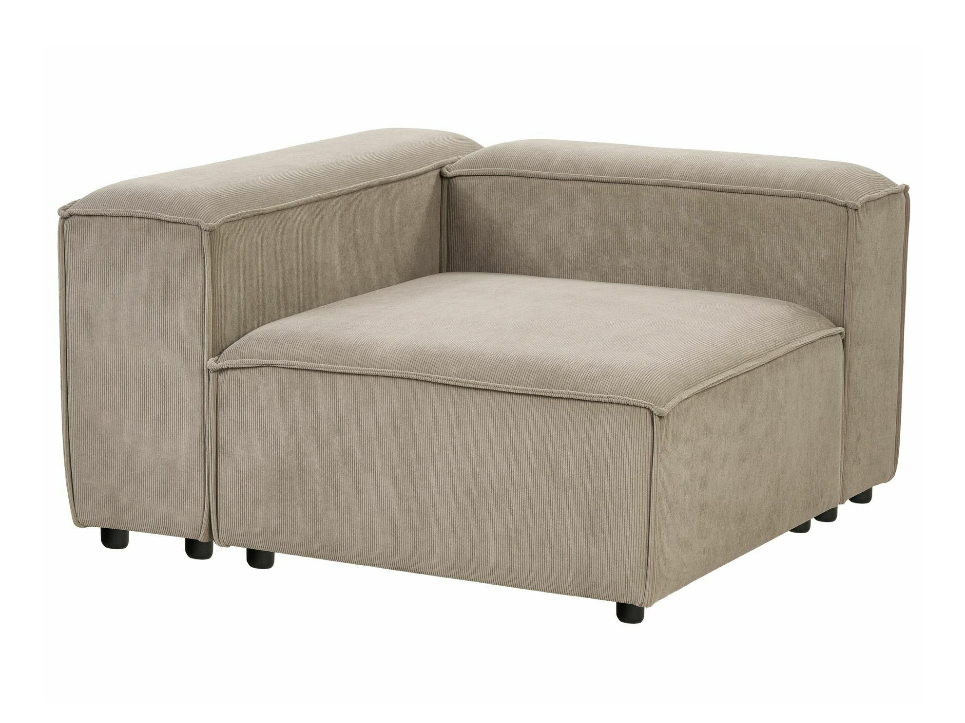 Modular sofa Serophi 104 (Taupe)