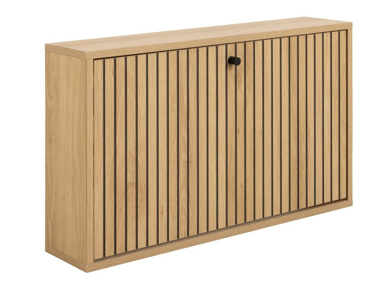 Παπουτσοθήκη Norsica Levala 106 (Ελαφριά δρυς)