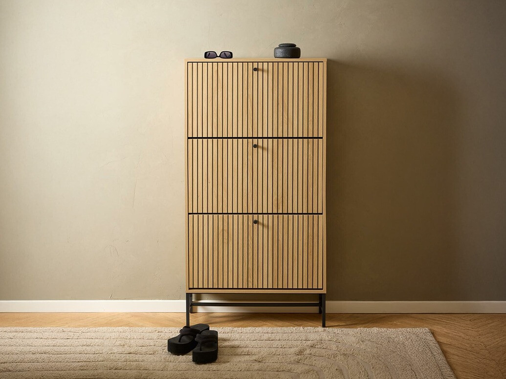 Παπουτσοθήκη Norsica Levala 107