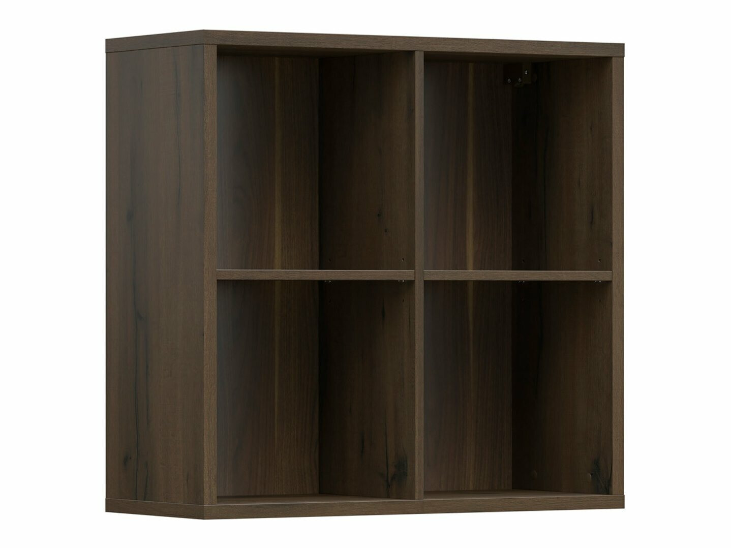 Ράφι τοίχου Novsore 141 (Σκούρα δρυς)