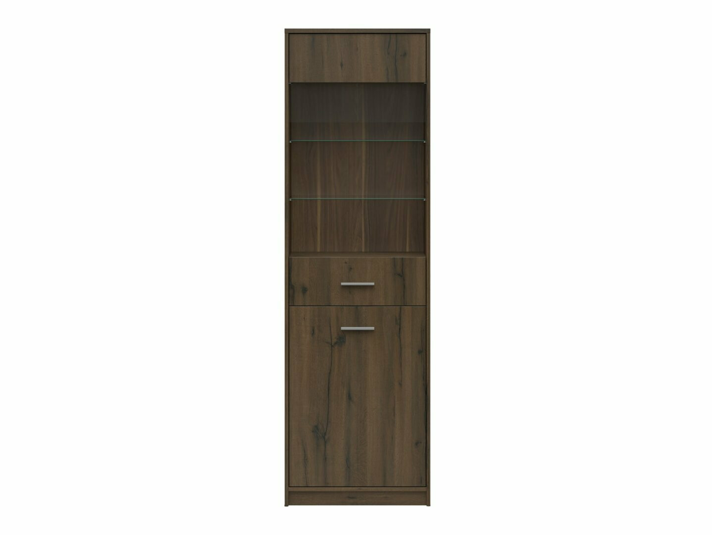 Bookcase Novsore 136 (Dark oak)