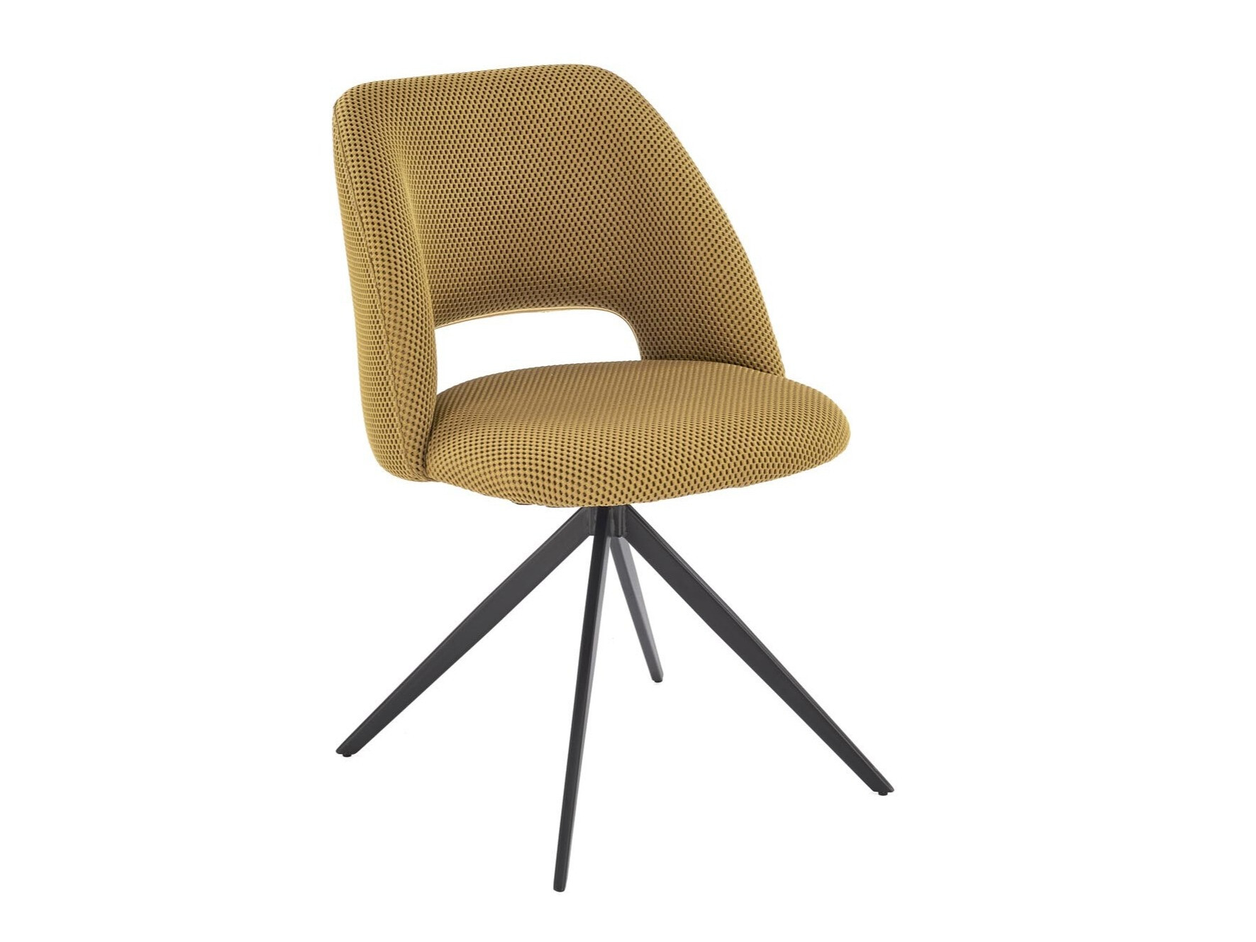 Chair Houston 1754 (Yellow)
