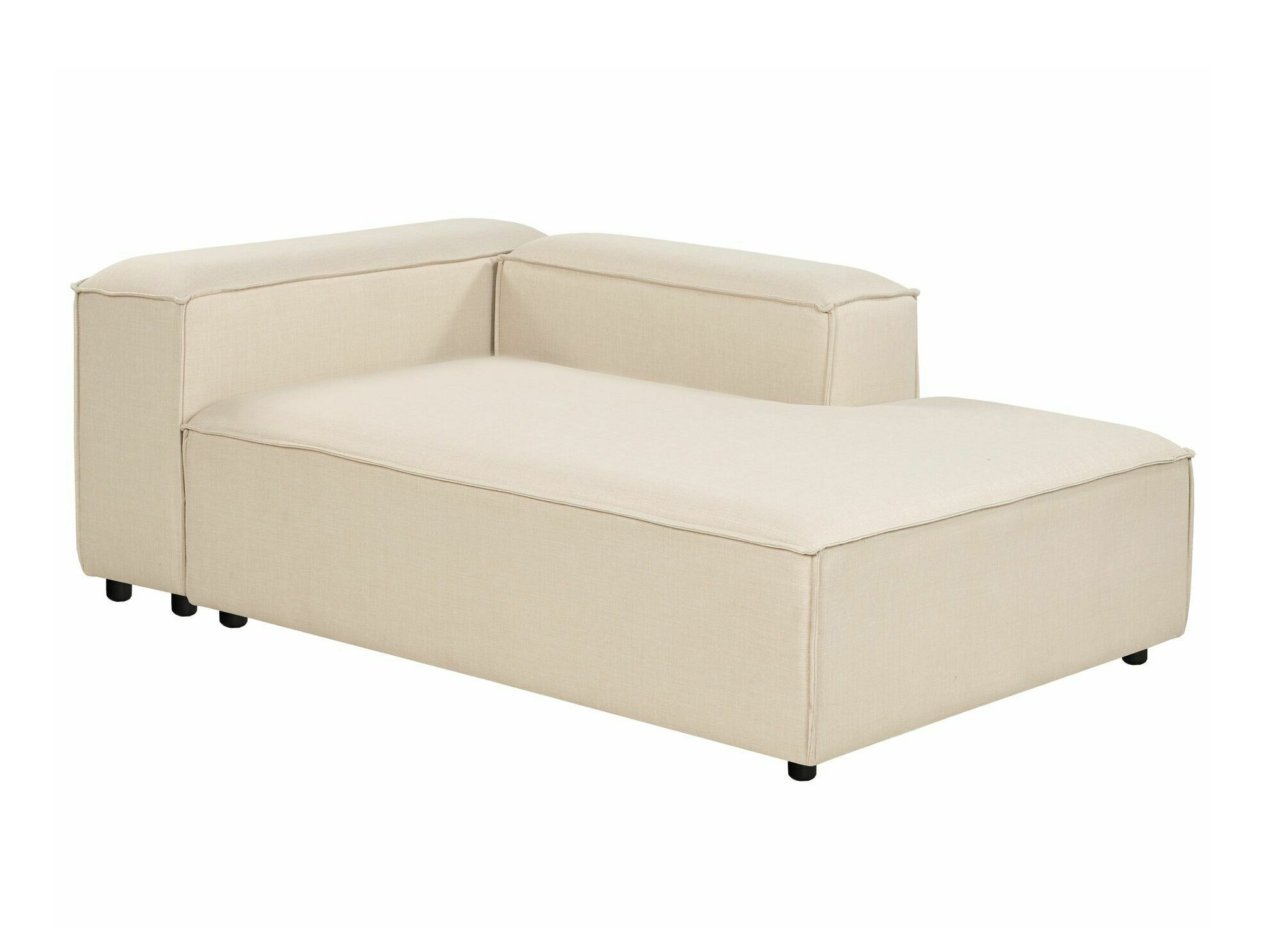 Σετ ταπετσαρισμένων επίπλων Serophi 105 (Μπεζ)