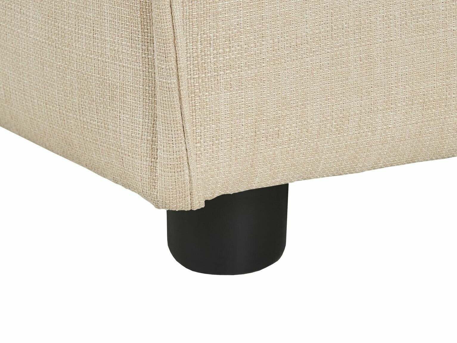 Σετ ταπετσαρισμένων επίπλων Serophi 105 (Μπεζ)