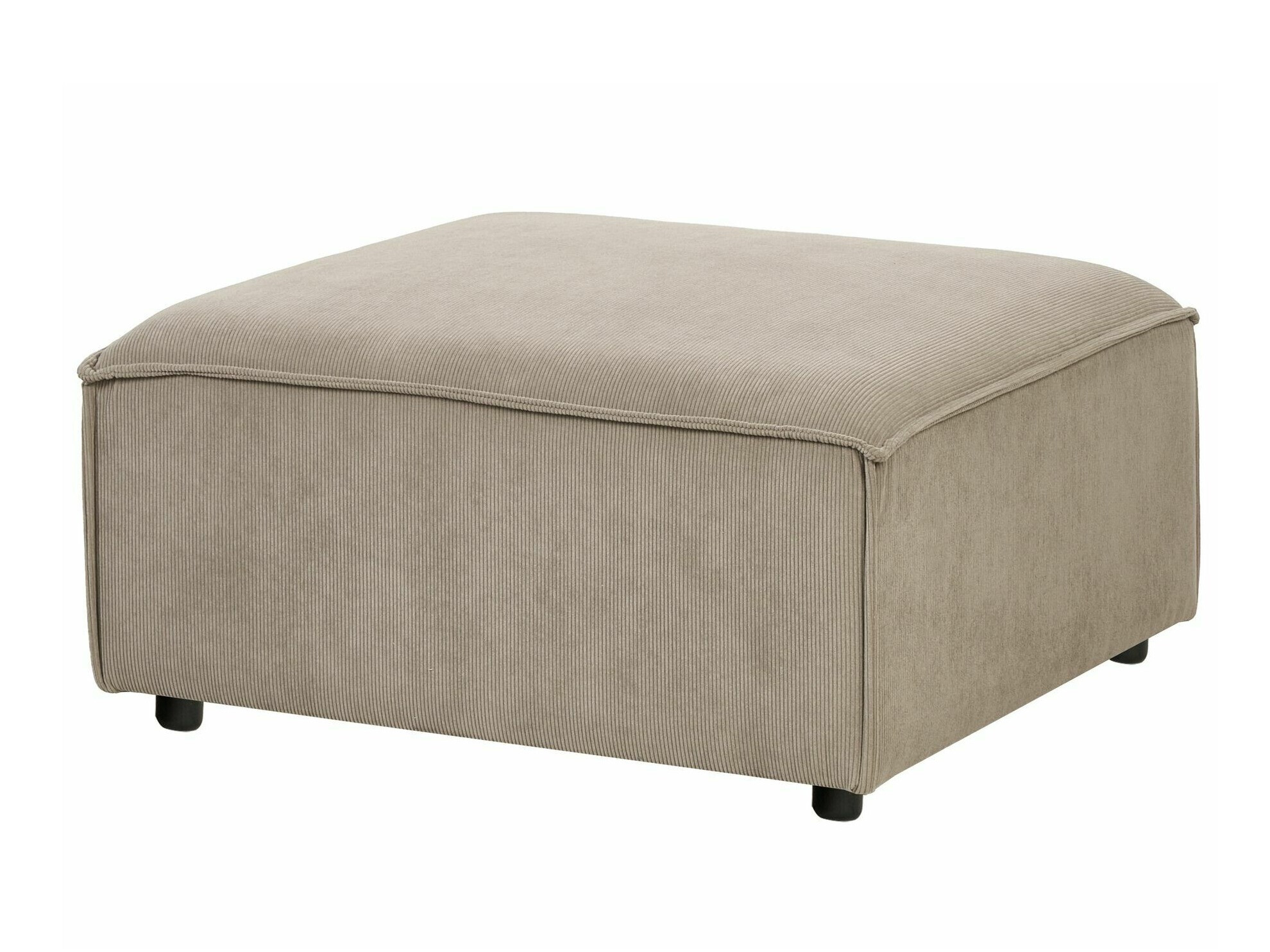 Σετ ταπετσαρισμένων επίπλων Serophi 105 (Taupe)