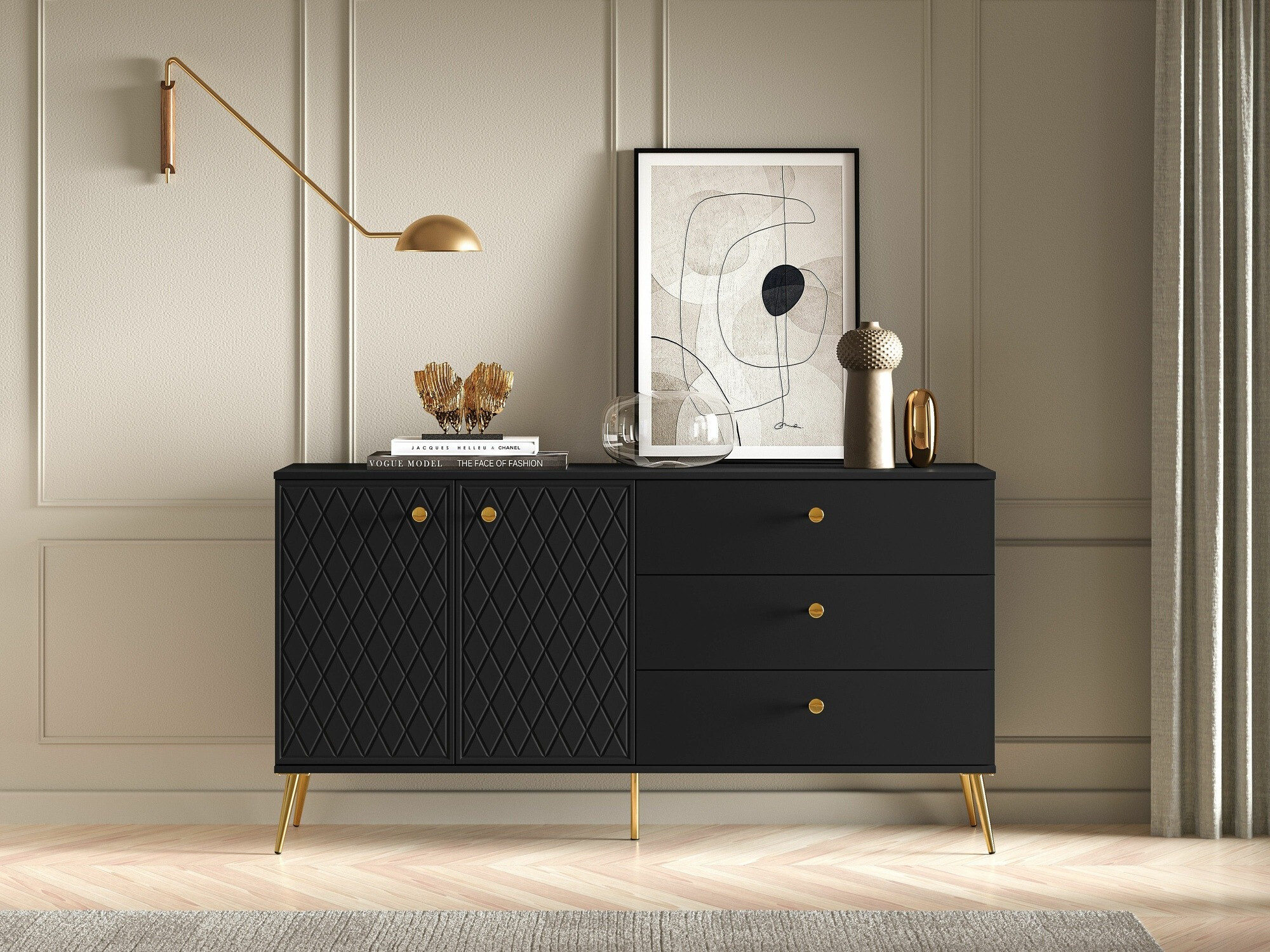 Συρταριέρα Madison 188