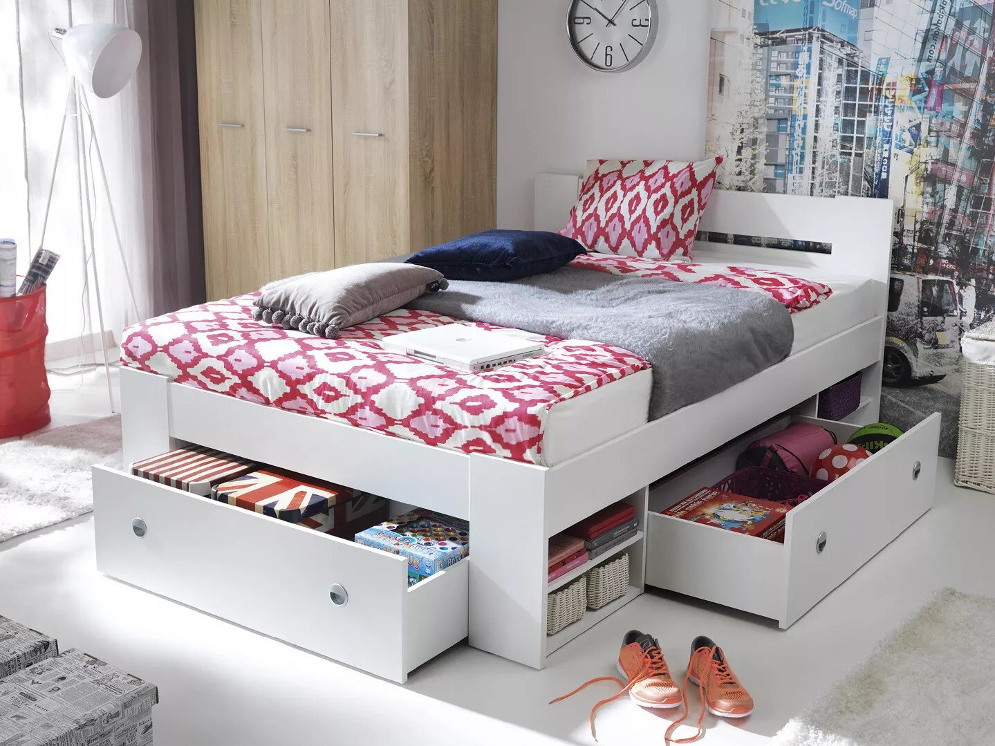 Bedroom set Novsore 158 (White)