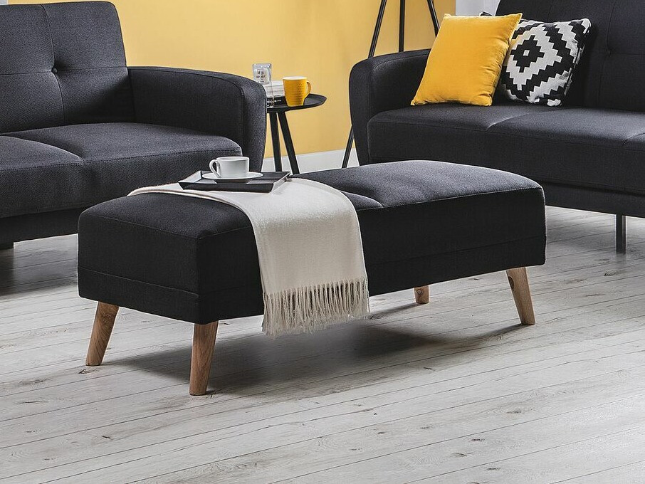 Ταμπουρέ Etlivi 100 (Μαύρο)