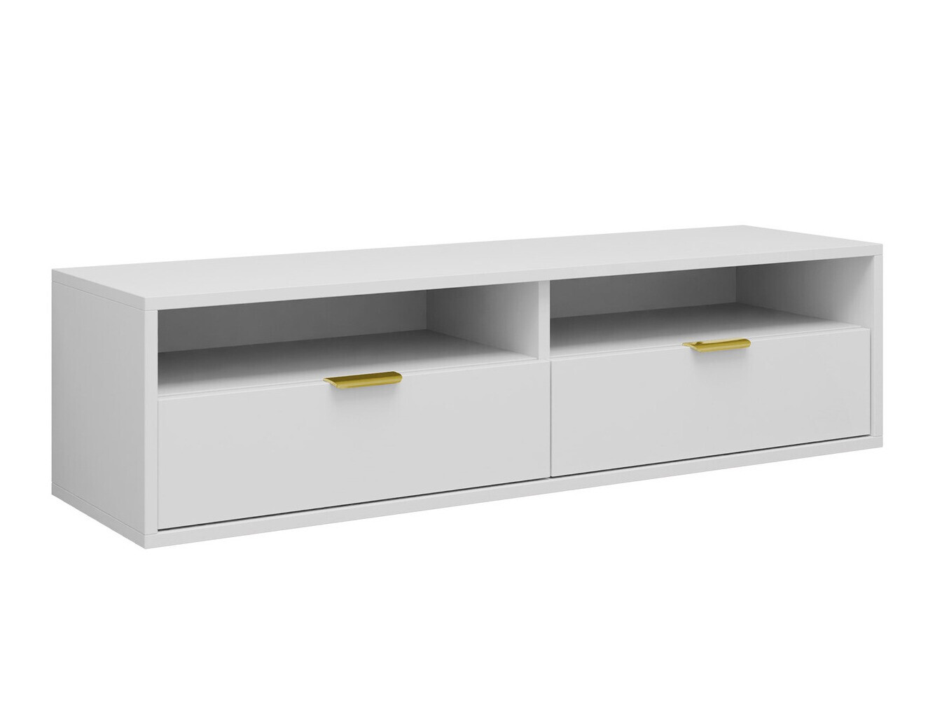 TV stand Hamilton 102 (White)