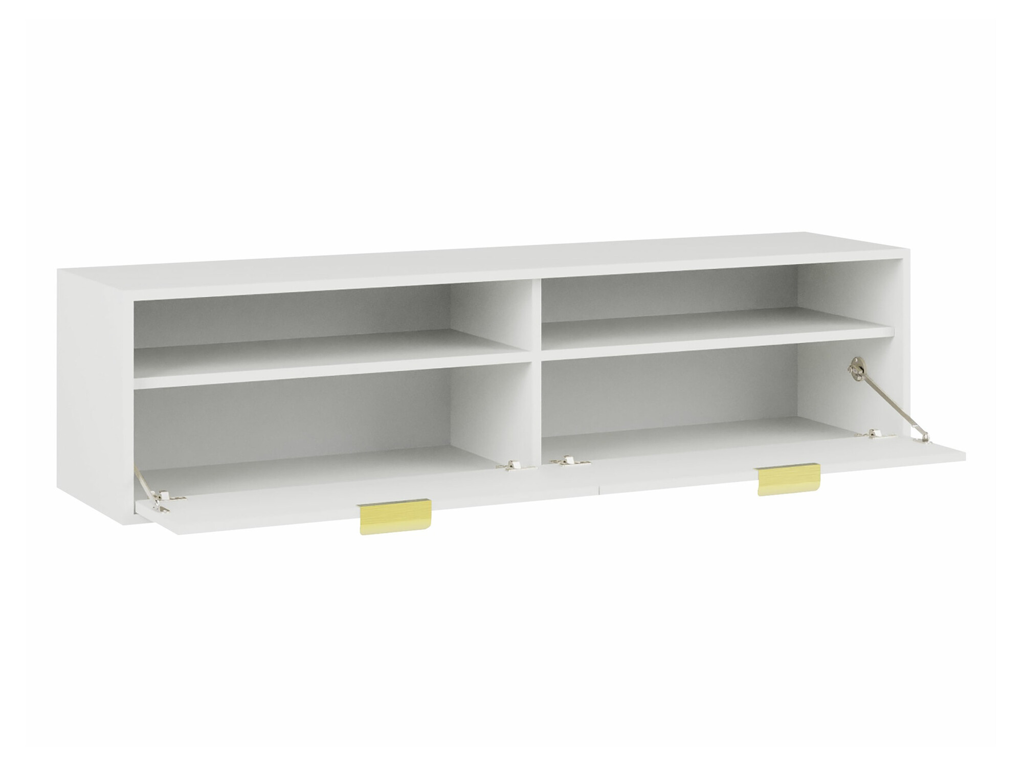 TV stand Hamilton 102 (White)