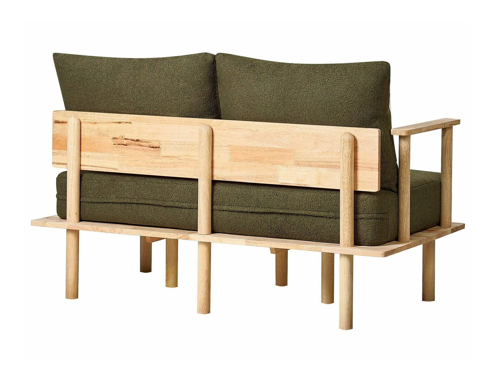 Upholstered furniture set Berwyn 2418 (Green)