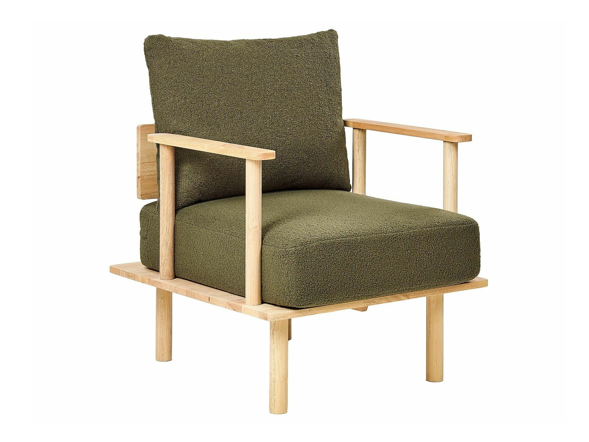 Upholstered furniture set Berwyn 2418 (Green)