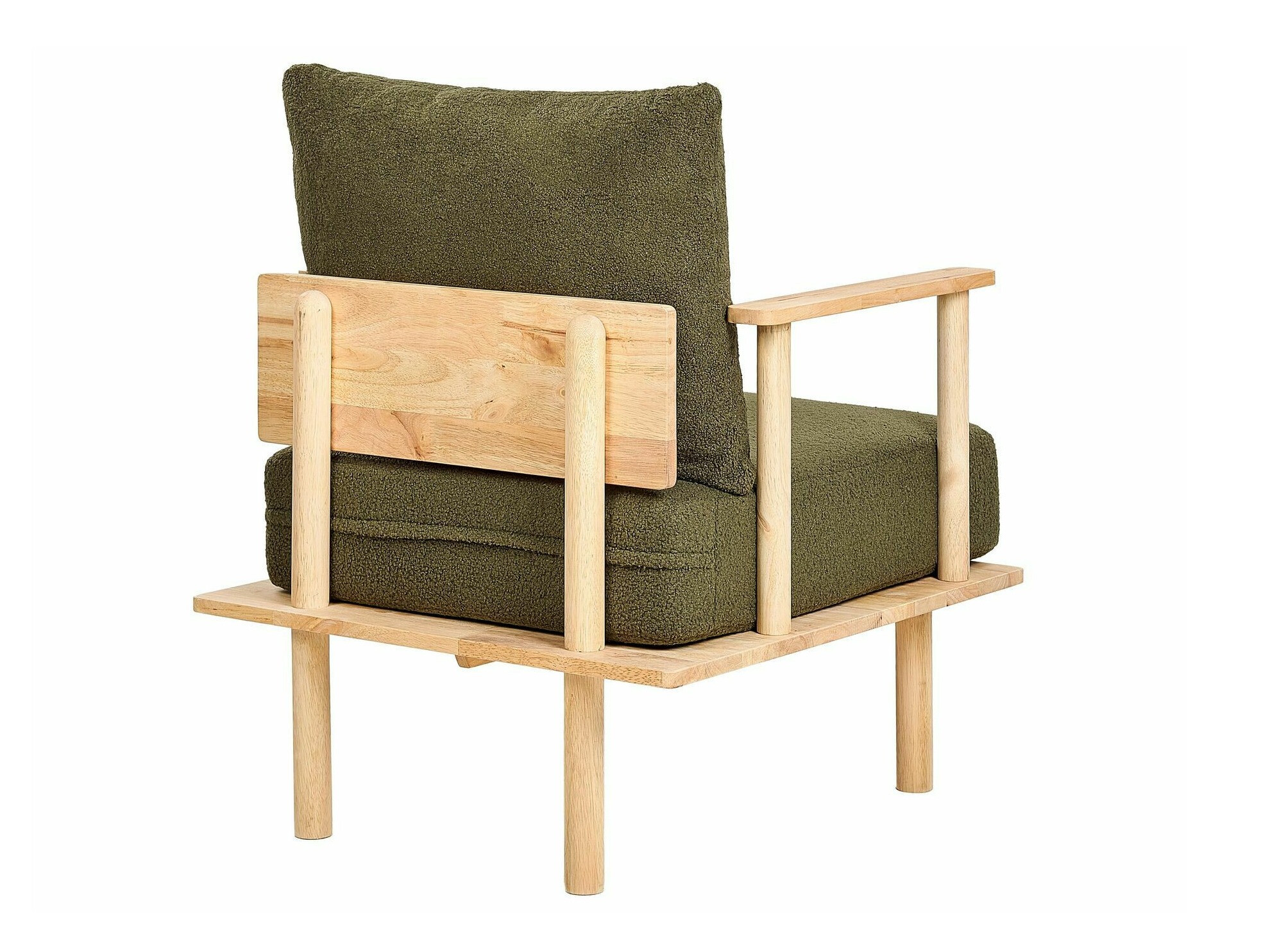 Upholstered furniture set Berwyn 2418 (Green)