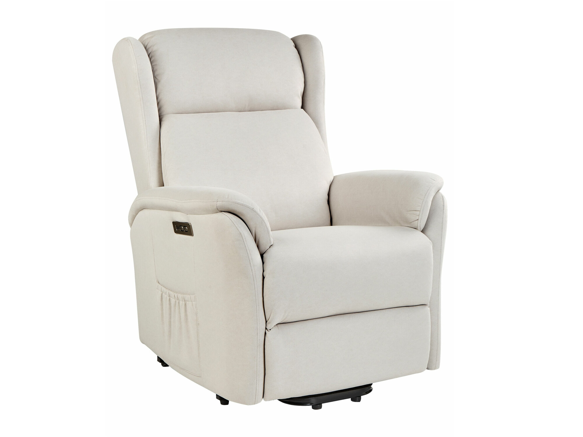 Armchair recliner Berwyn 2420 (Cream)