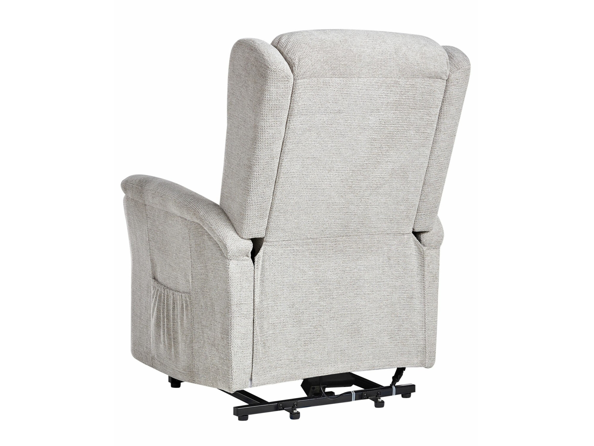 Armchair recliner Berwyn 2420 (Grey)