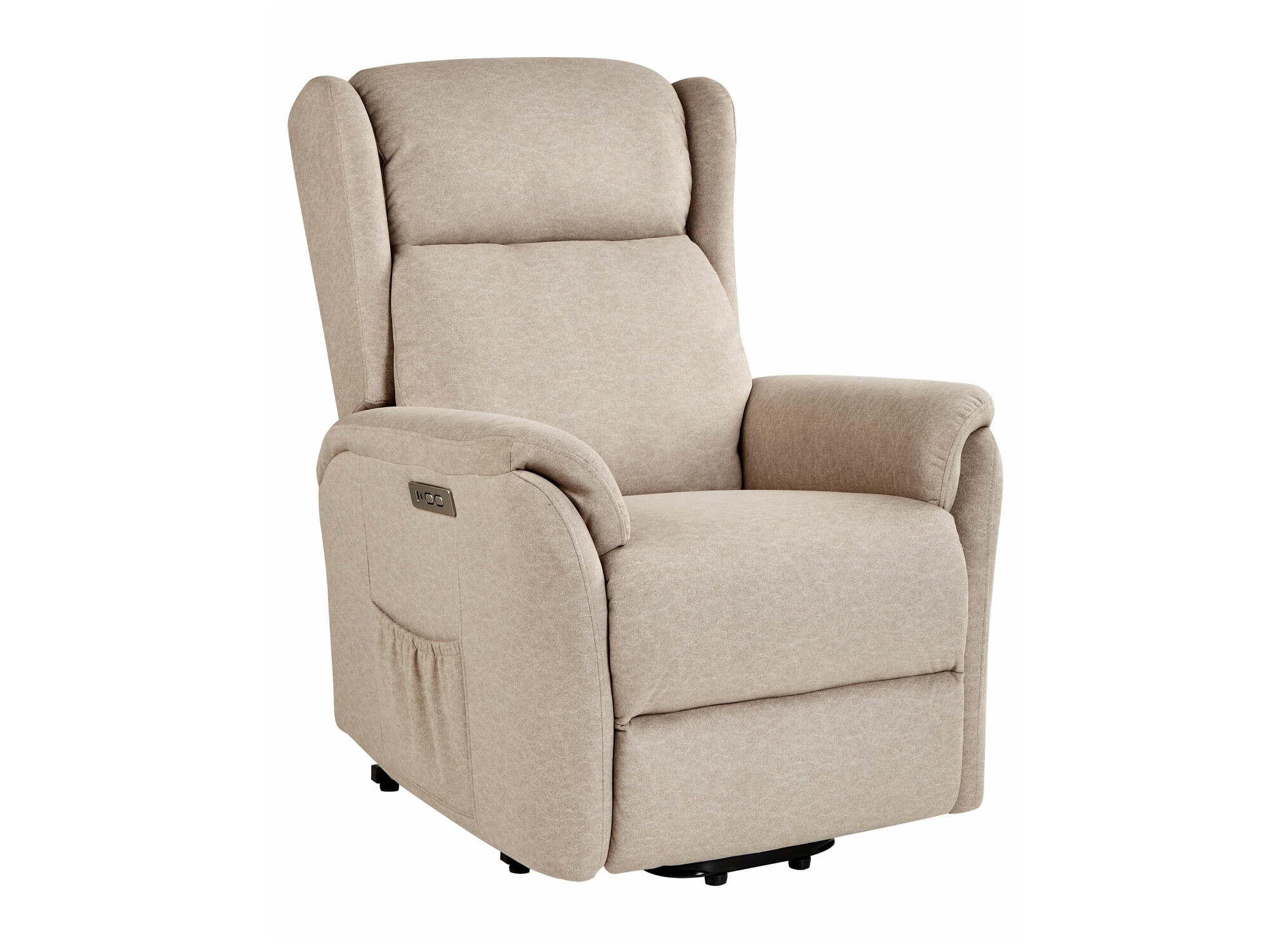 Armchair recliner Berwyn 2420 (Taupe)