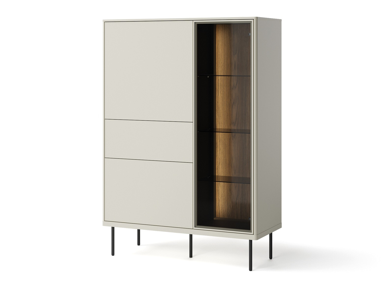 Bookcase Voloma 100