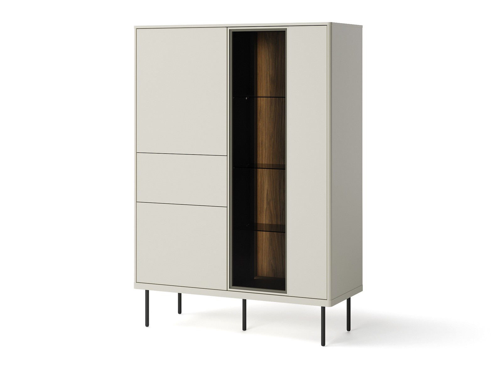 Bookcase Voloma 101