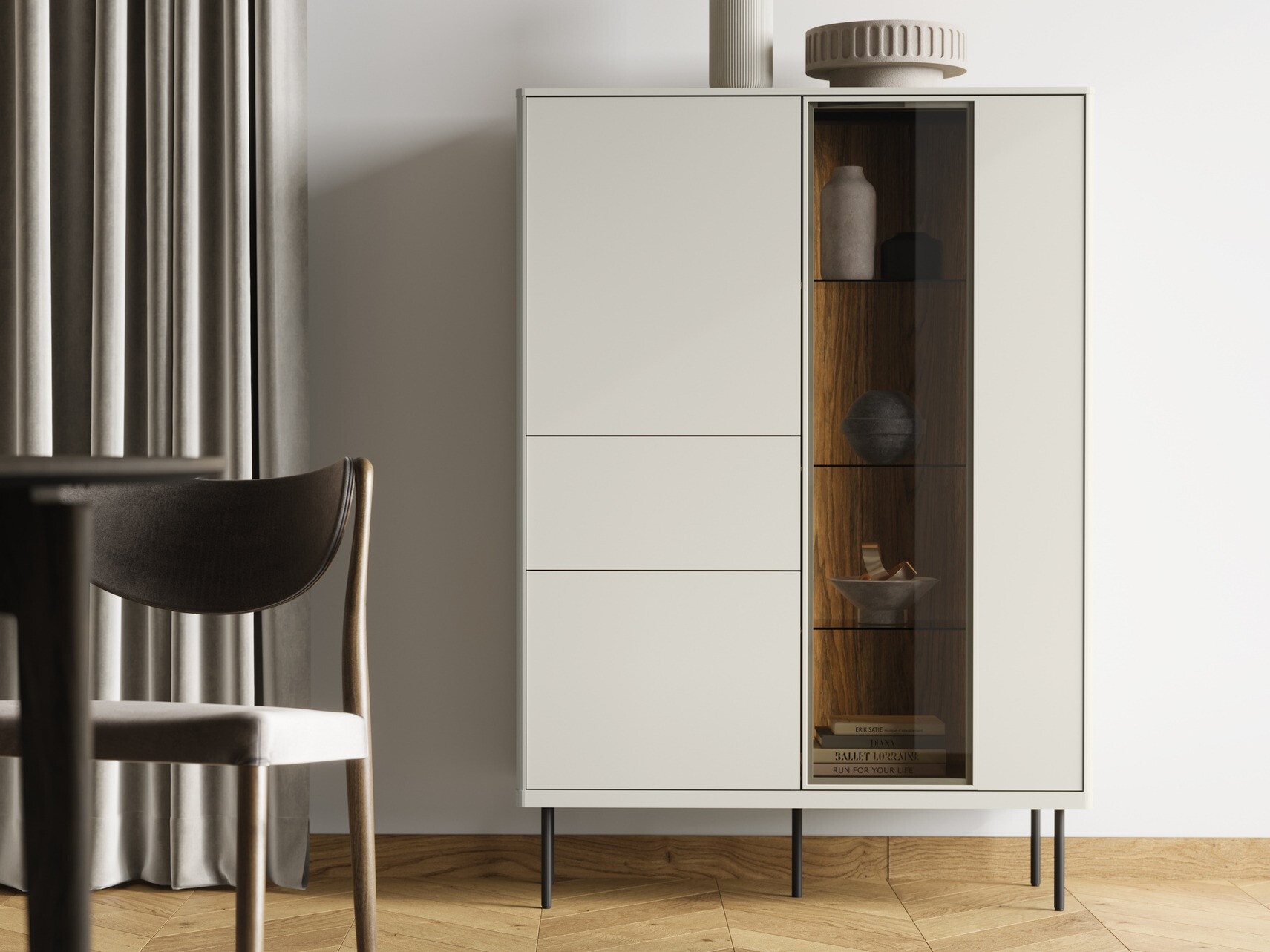 Bookcase Voloma 101