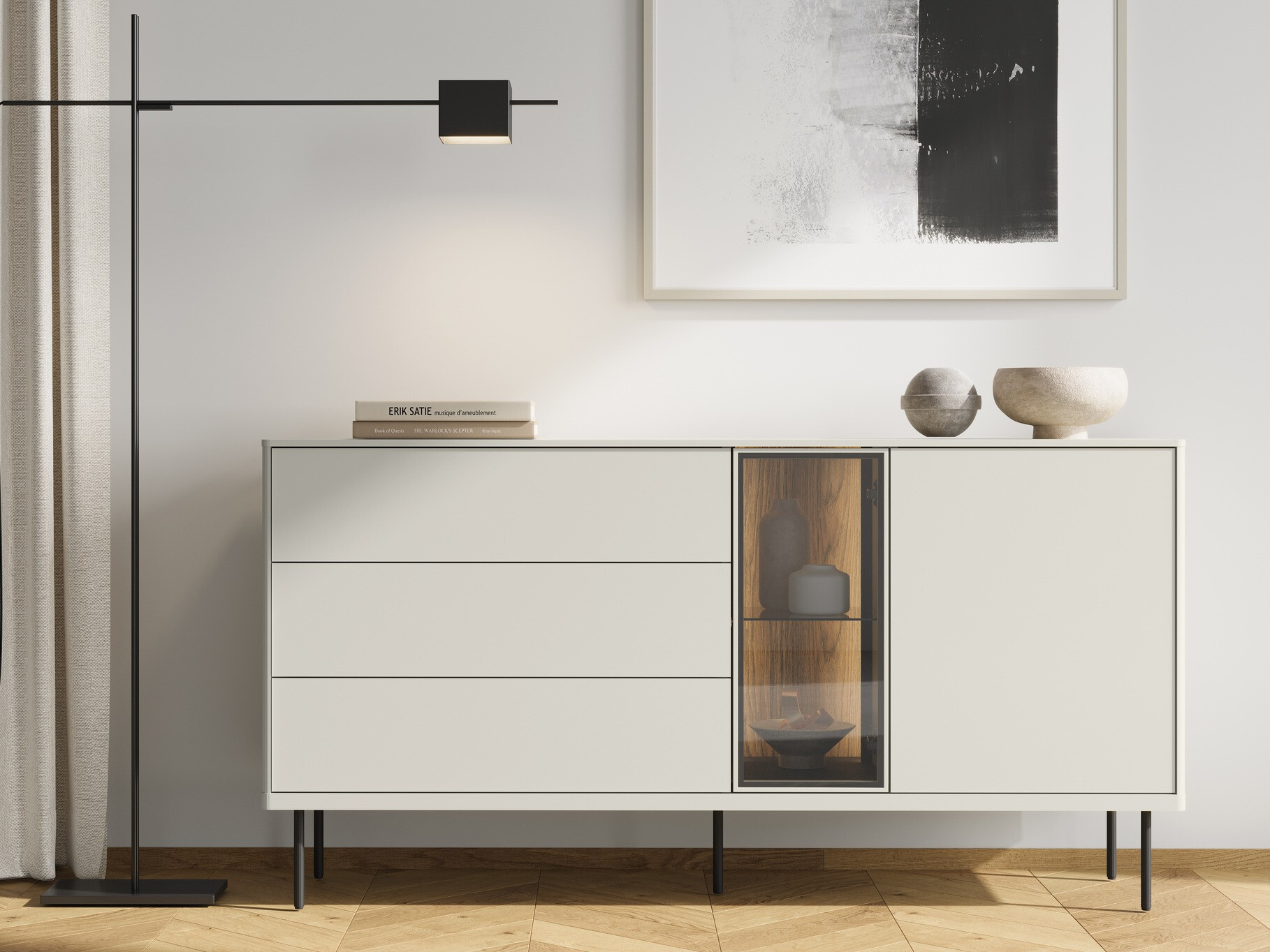 Chest of drawers Voloma 103