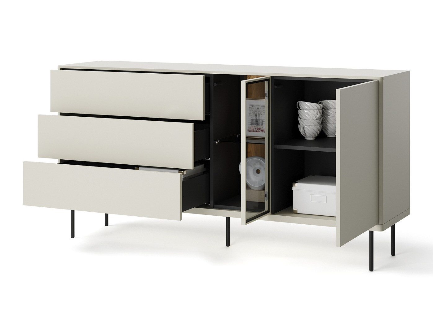 Chest of drawers Voloma 103