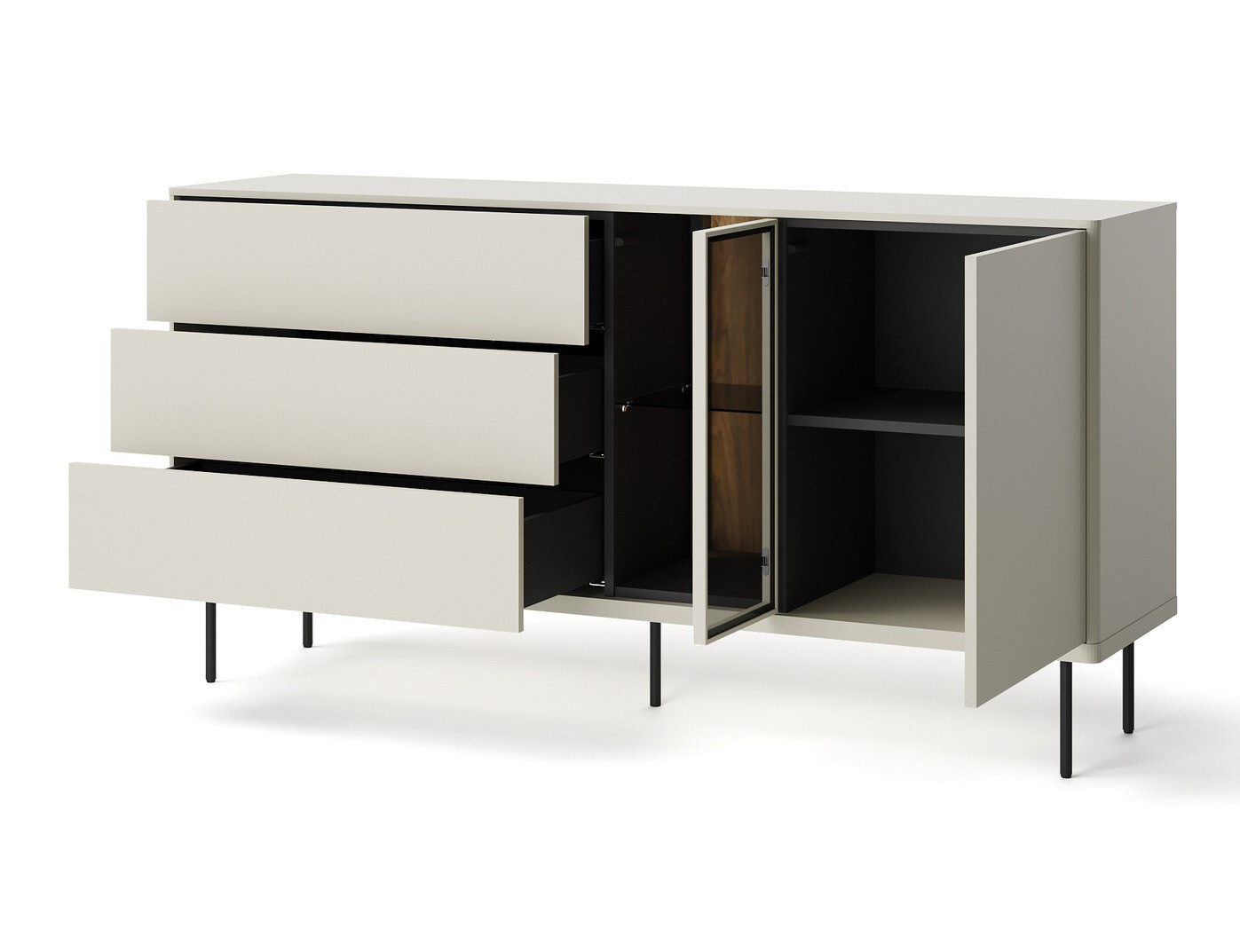 Chest of drawers Voloma 103