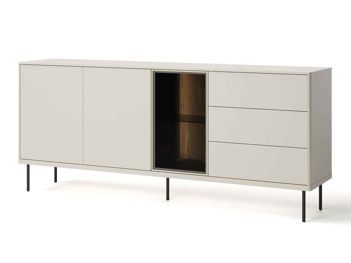 Chest of drawers Voloma 104