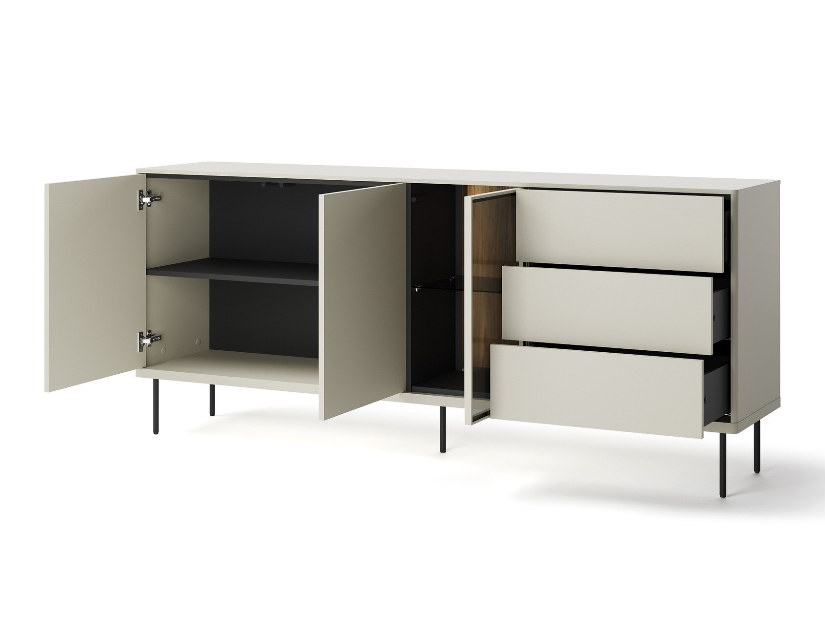 Chest of drawers Voloma 104