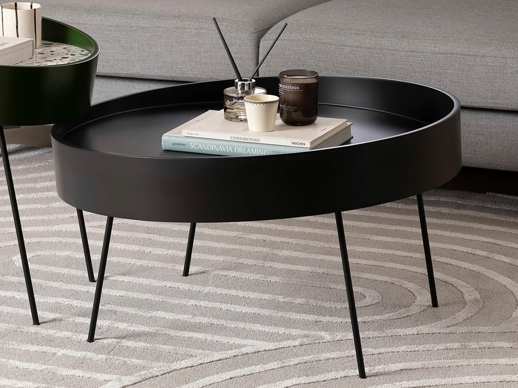 Coffee table Kailua 2341 (Anthracite)