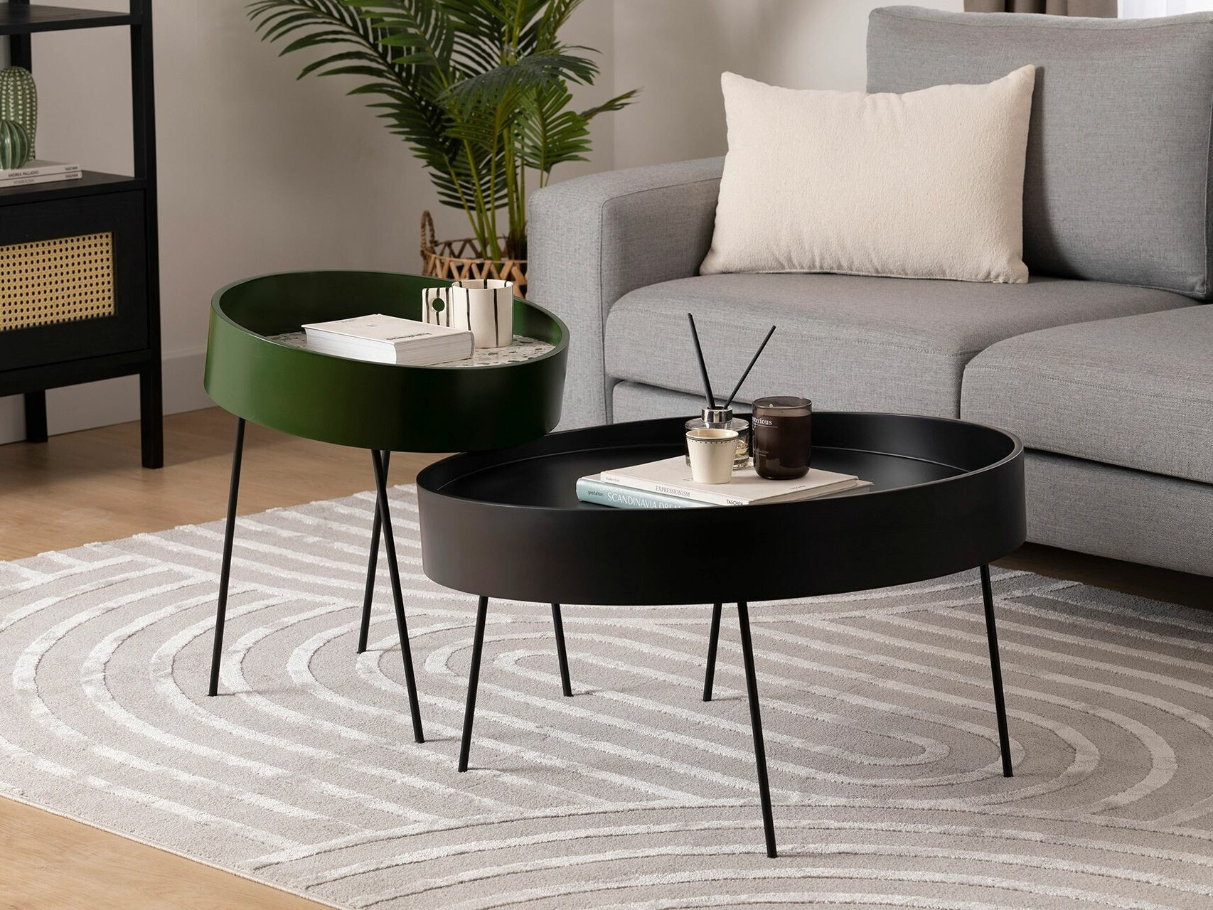 Coffee table Kailua 2341 (Anthracite)