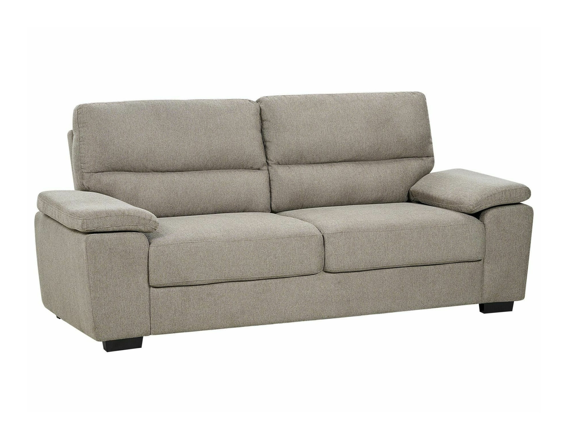 Καναπές Berwyn 1327 (Ανοιχτό καφέ)