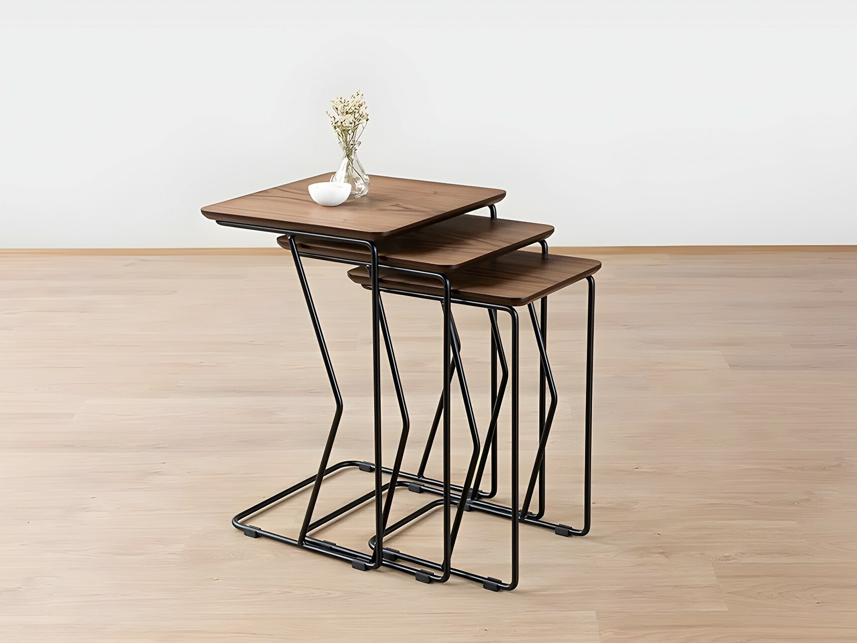 Σετ βοηθητικών τραπεζιών Kailua 2337