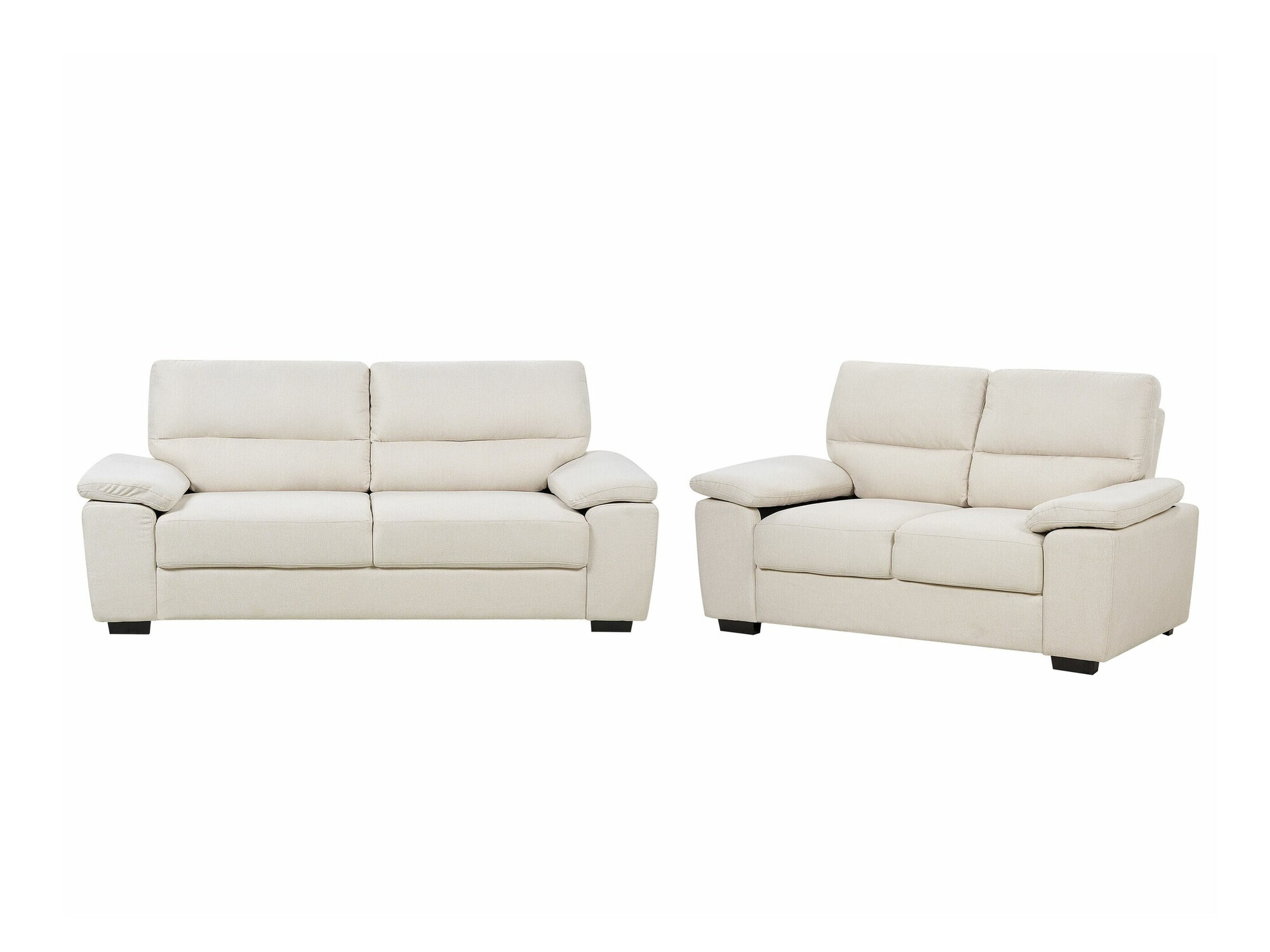 Σετ ταπετσαρισμένων επίπλων Berwyn 1328 (Μπεζ)