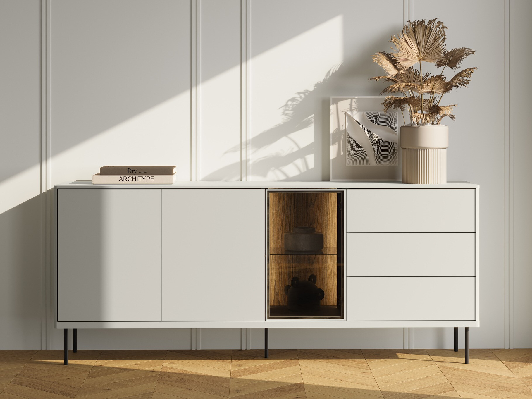 Συρταριέρα Voloma 104