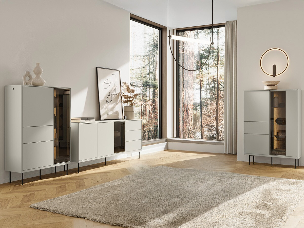 Σετ επίπλων σαλονιού Voloma 107