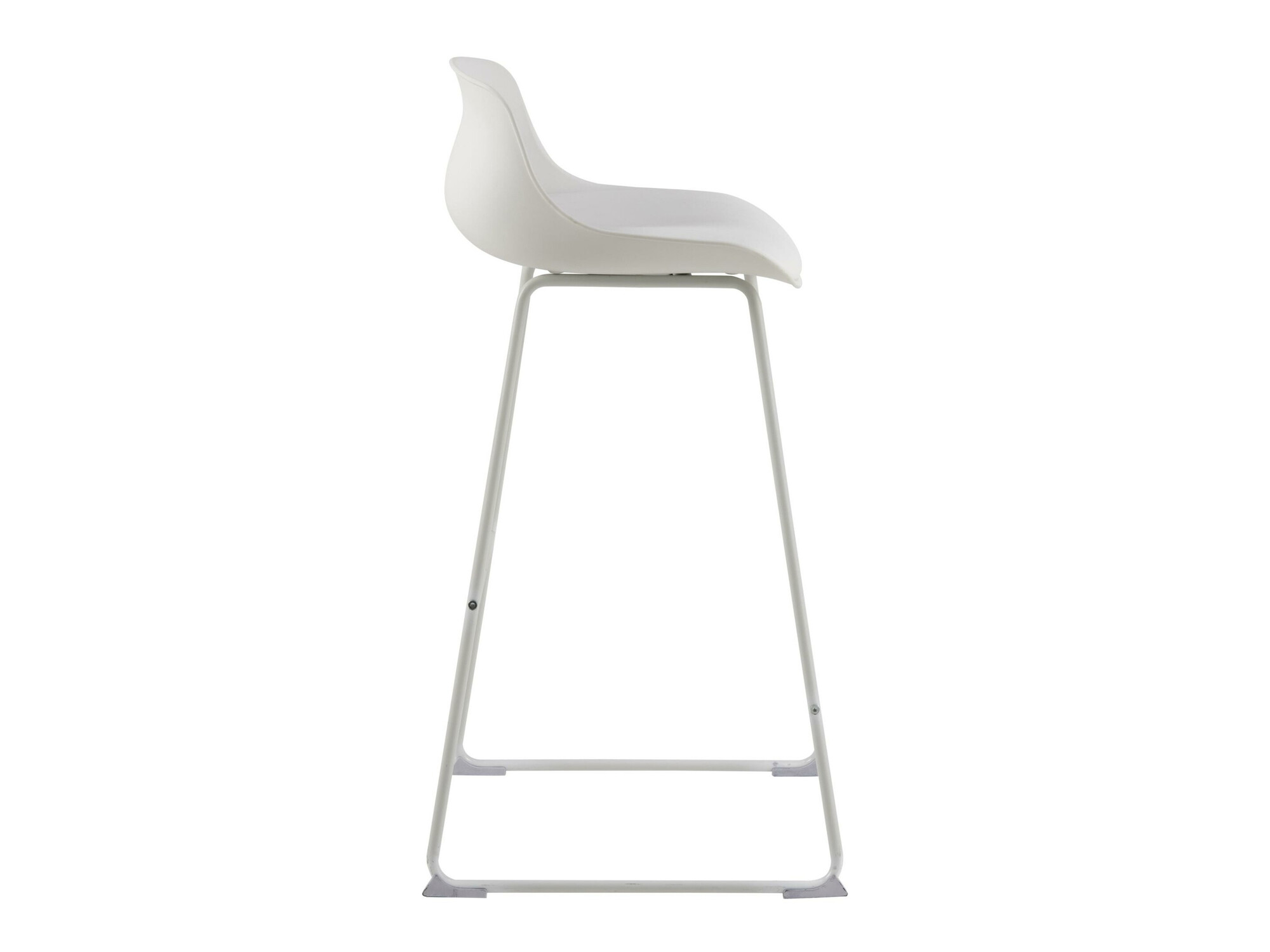 Bar stool Norsica 429 (White)
