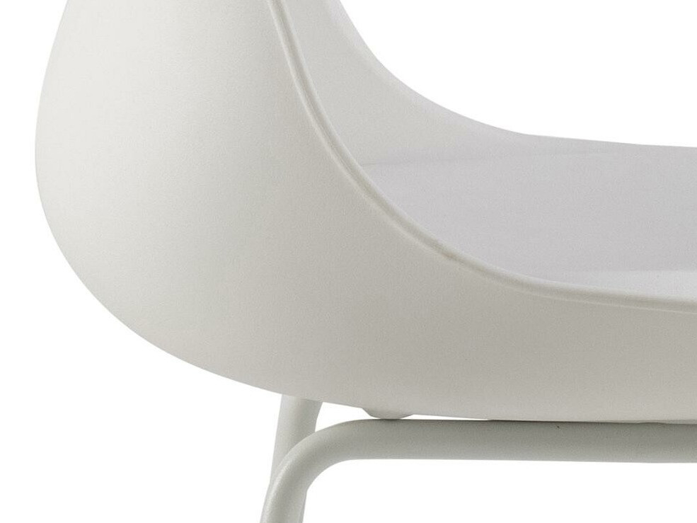 Bar stool Norsica 429 (White)