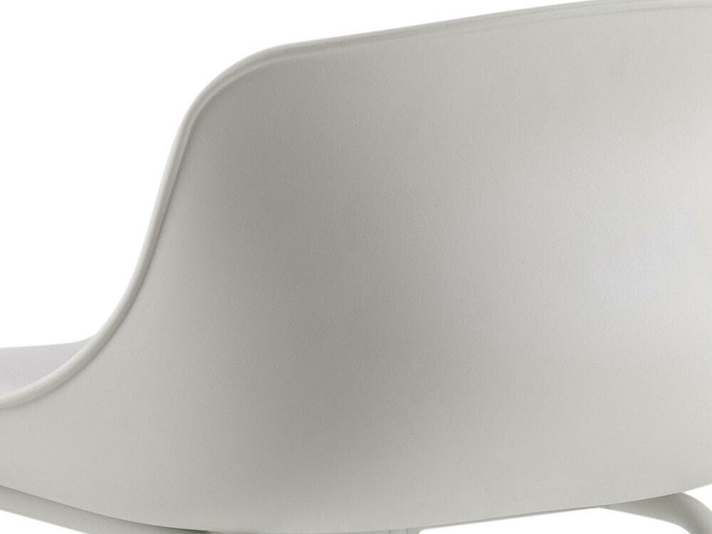 Bar stool Norsica 429 (White)